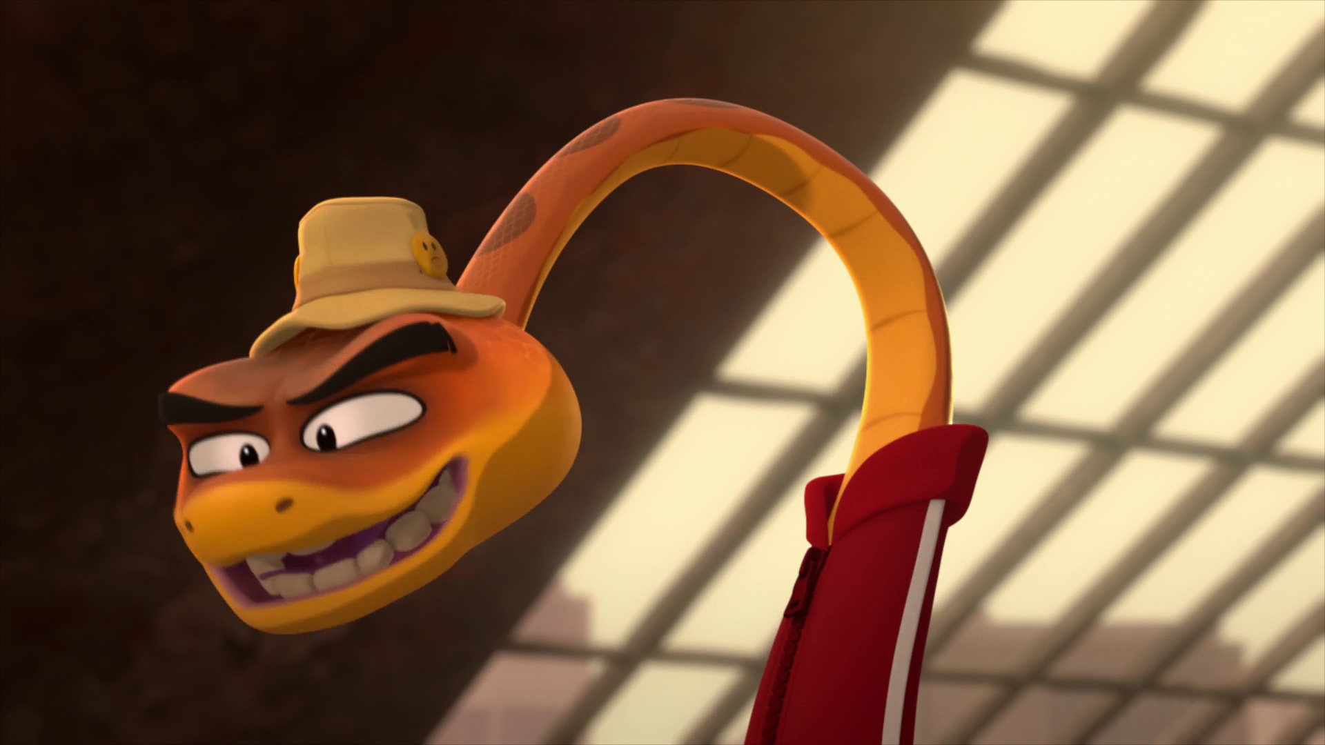 The Bad Guys: The Series Screenshot 4