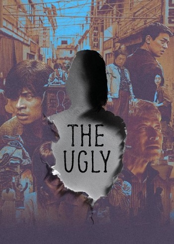 The Ugly 2025 Hindi ORG Dual Audio Movie DD5.1 1080p 720p 480p Web-DL x264 ESubs HEVC