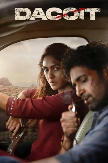 Dacoit 2026 Hindi Movie 1080p 720p 480p HDTS x264 HEVC
