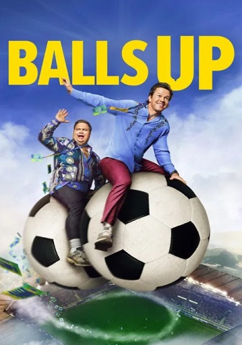 Balls Up 2026 Hindi ORG Dual Audio Movie DD5.1 4k 1080p 720p 480p Web-DL x264 ESubs HEVC