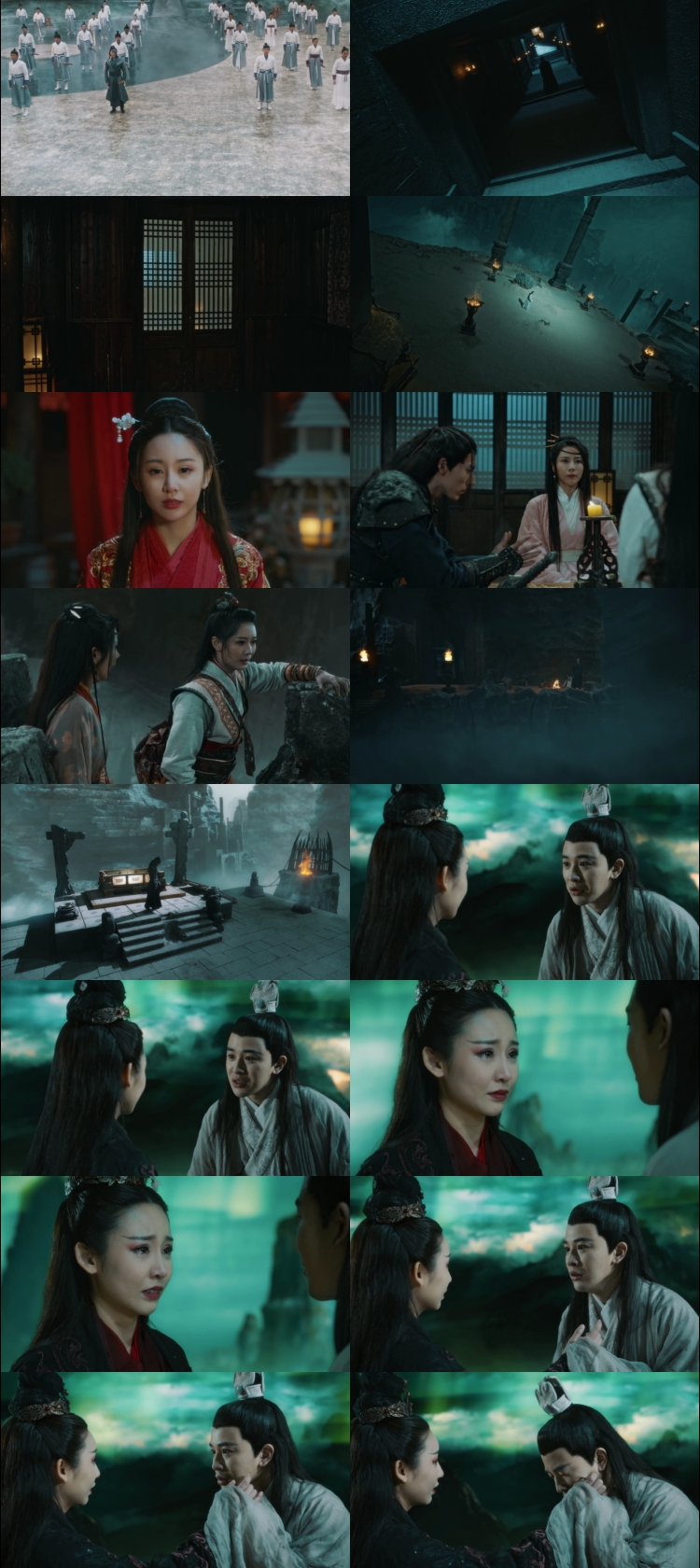 Sorcerer Heavenly Master · Dark Hades 2025 Hindi ORG Dual Audio Movie DD5.1 1080p 720p 480p Web-DL x264 ESubs HEVC