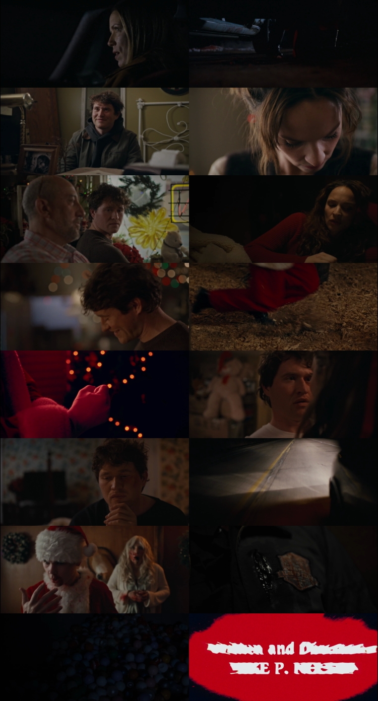 Silent Night, Deadly Night 2025 Hindi ORG Dual Audio Movie DD2.0 1080p 720p 480p BluRay ESubs x264