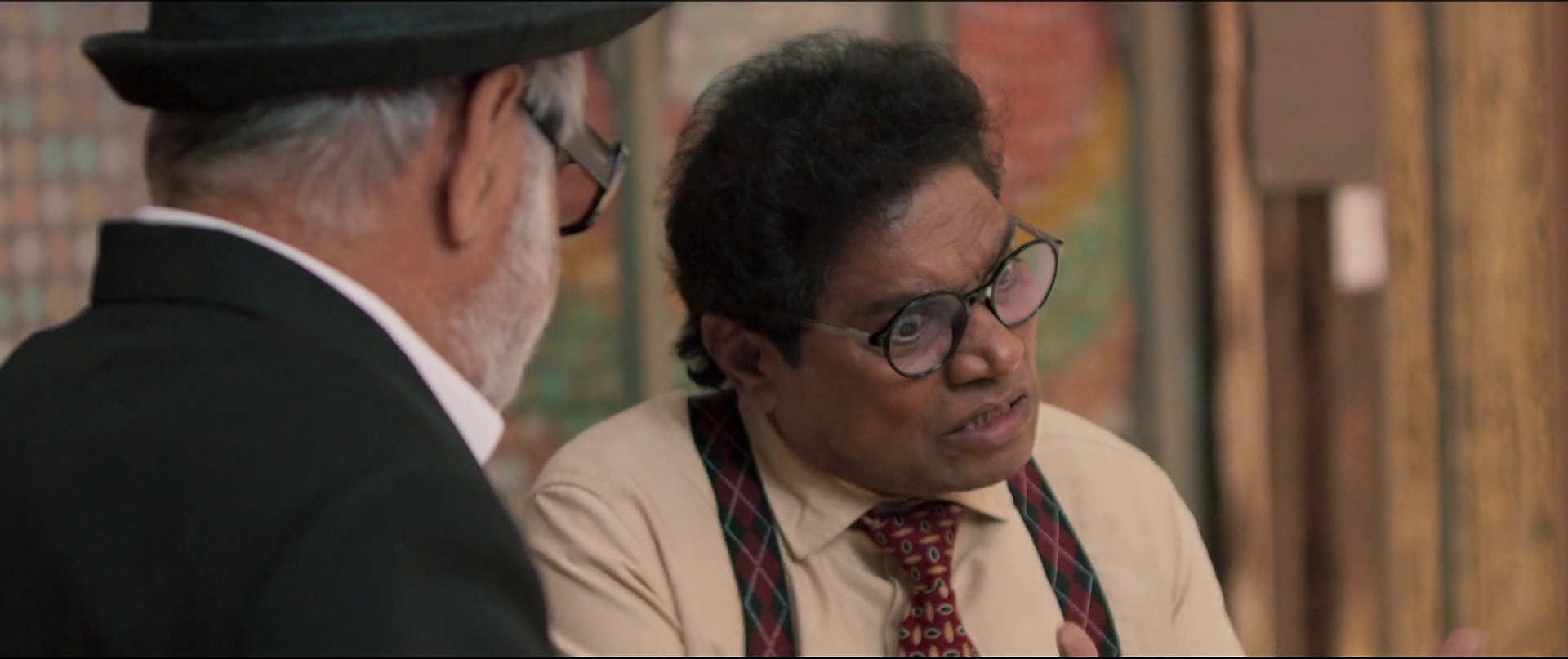 Badass Ravi Kumar Screenshot 1