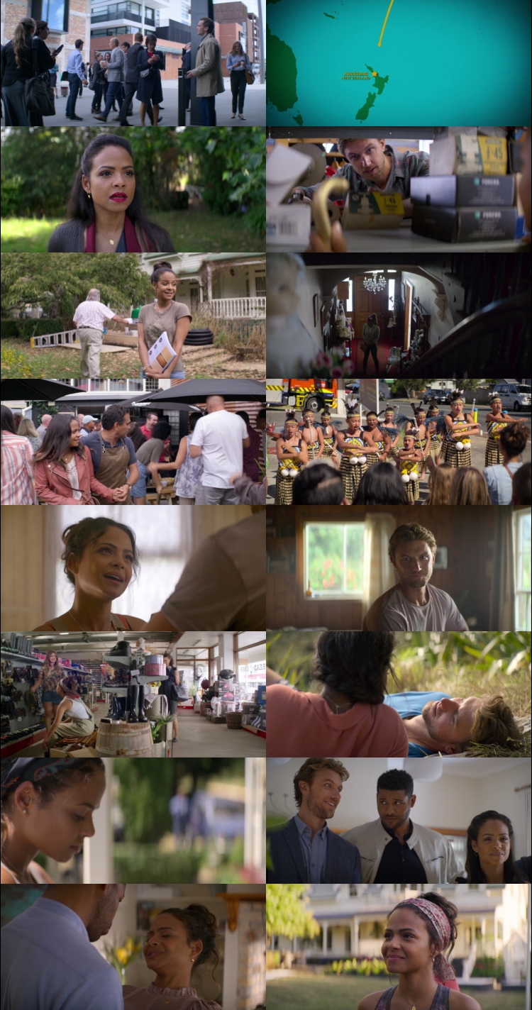 Falling Inn Love 2019 Hindi ORG Dual Audio Movie DD5.1 1080p 720p 480p BluRay ESubs x264