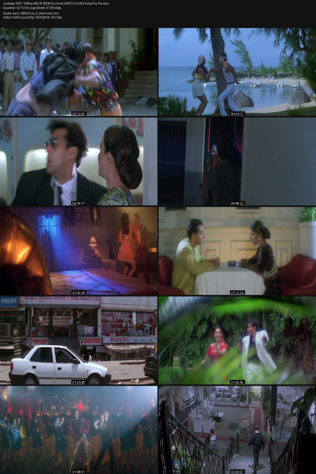 Judwaa (1997) Screenshot