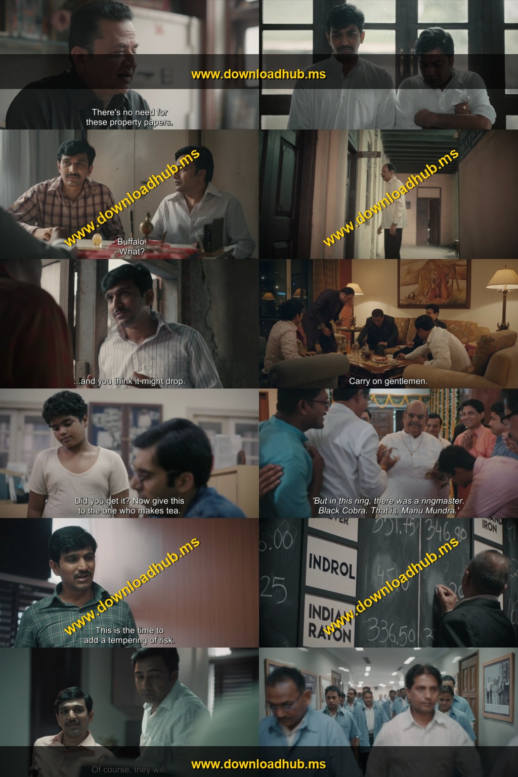 Stranger Things 2025 S05 Complete Hindi Dual Audio 1080p 720p 480p Web-DL ESubs