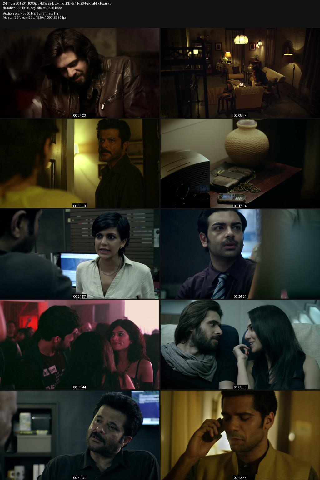 24: India Season 1 (2013) Screenshot