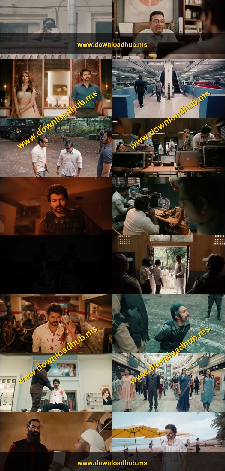 Beast 2022 Hindi ORG Dual Audio Movie DD5.1 1080p 720p 480p UNCUT HDRip ESubs HEVC