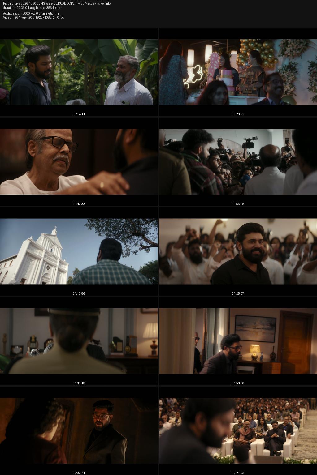 Prathichaya (2026) Screenshot