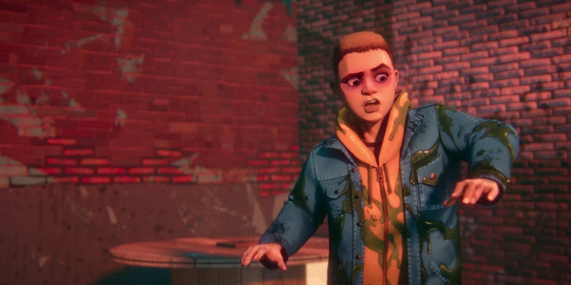 Stranger Things: Tales from '85 Screenshot 1