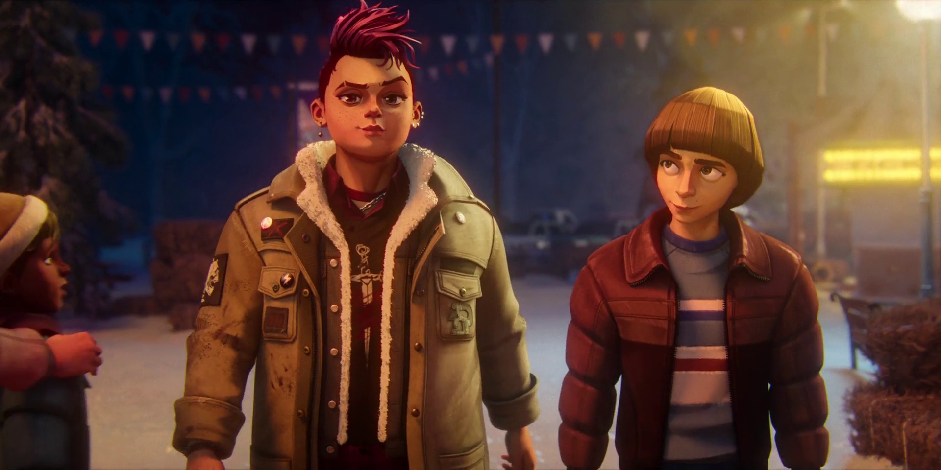 Stranger Things: Tales from '85 Screenshot 4