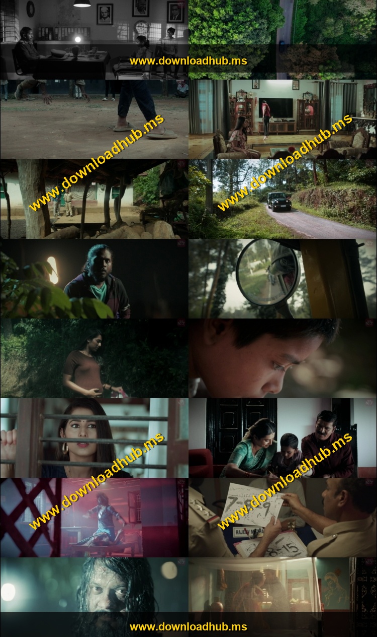 Usiru 2025 Hindi ORG Dual Audio Movie DD 1080p 720p 480p Web-DL x264 ESubs HEVC