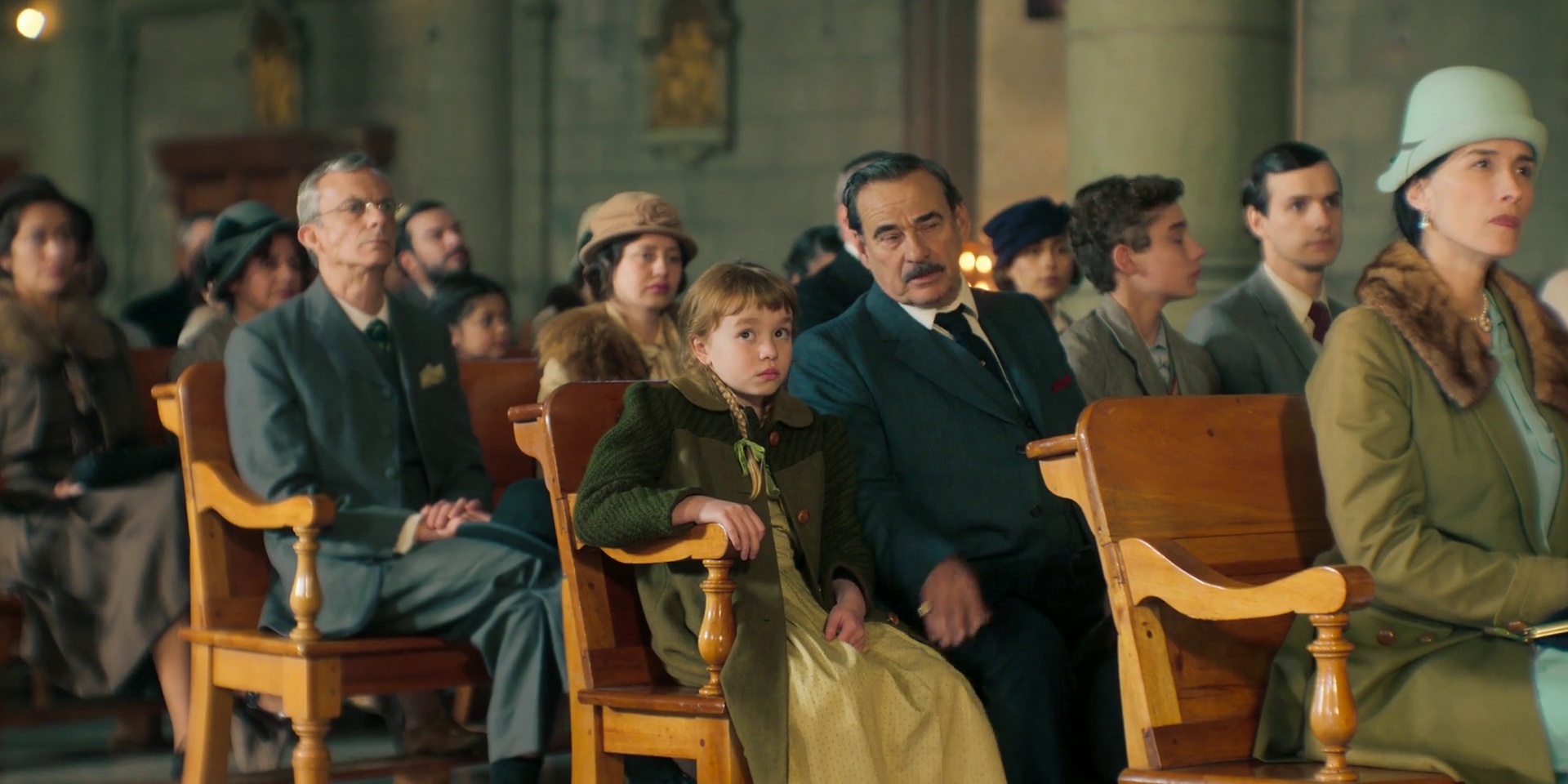 The House of the Spirits Screenshot 2