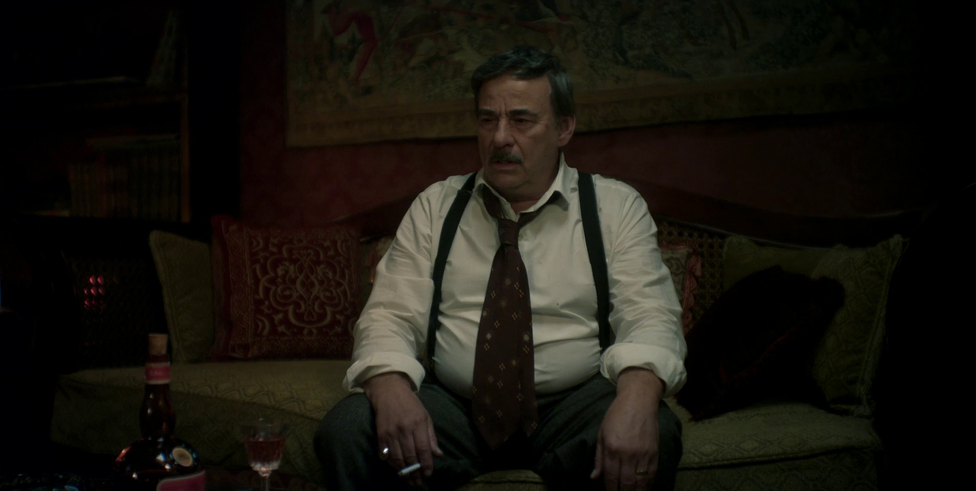 The House of the Spirits Screenshot 4