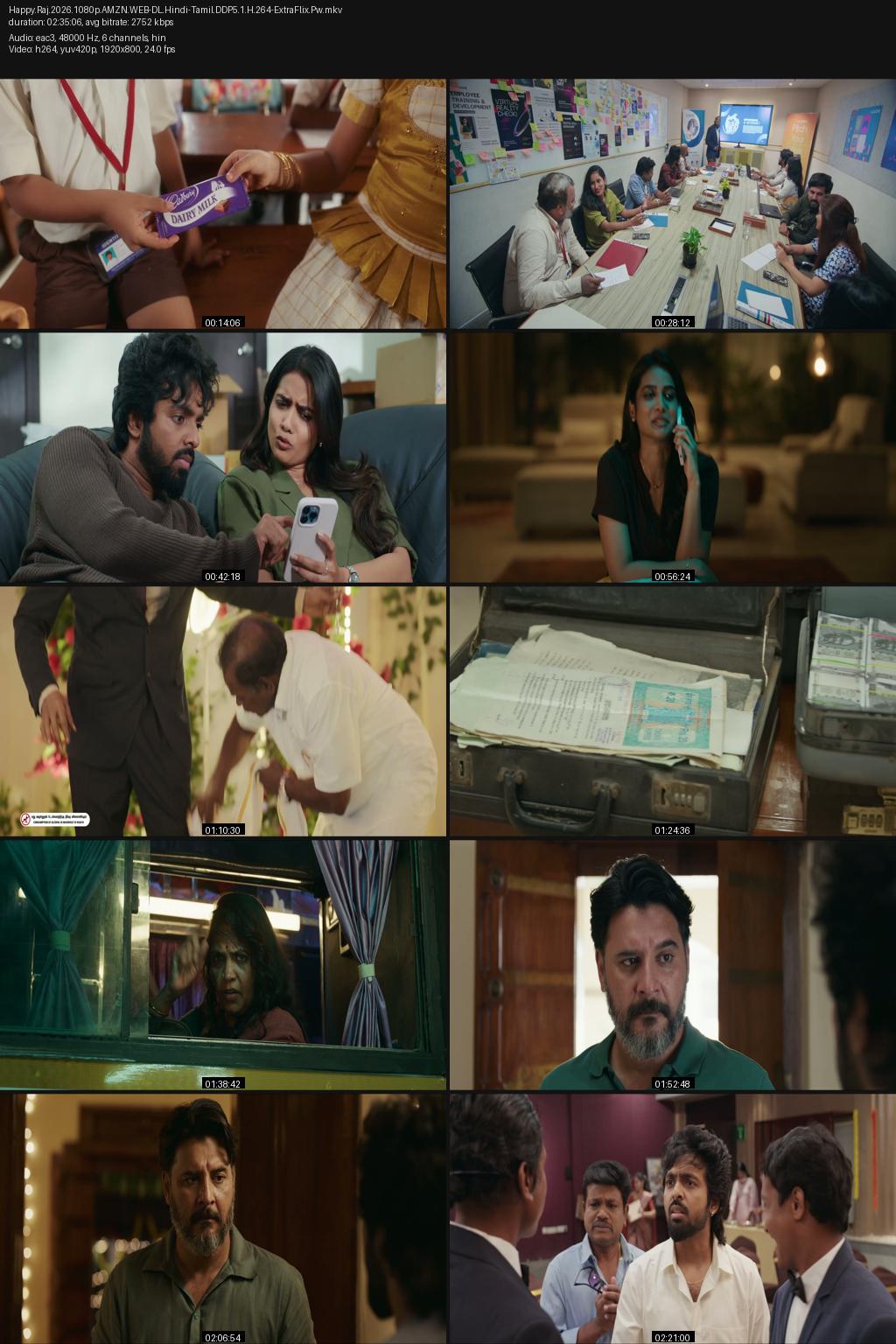 Happy Raj (2026) Screenshot
