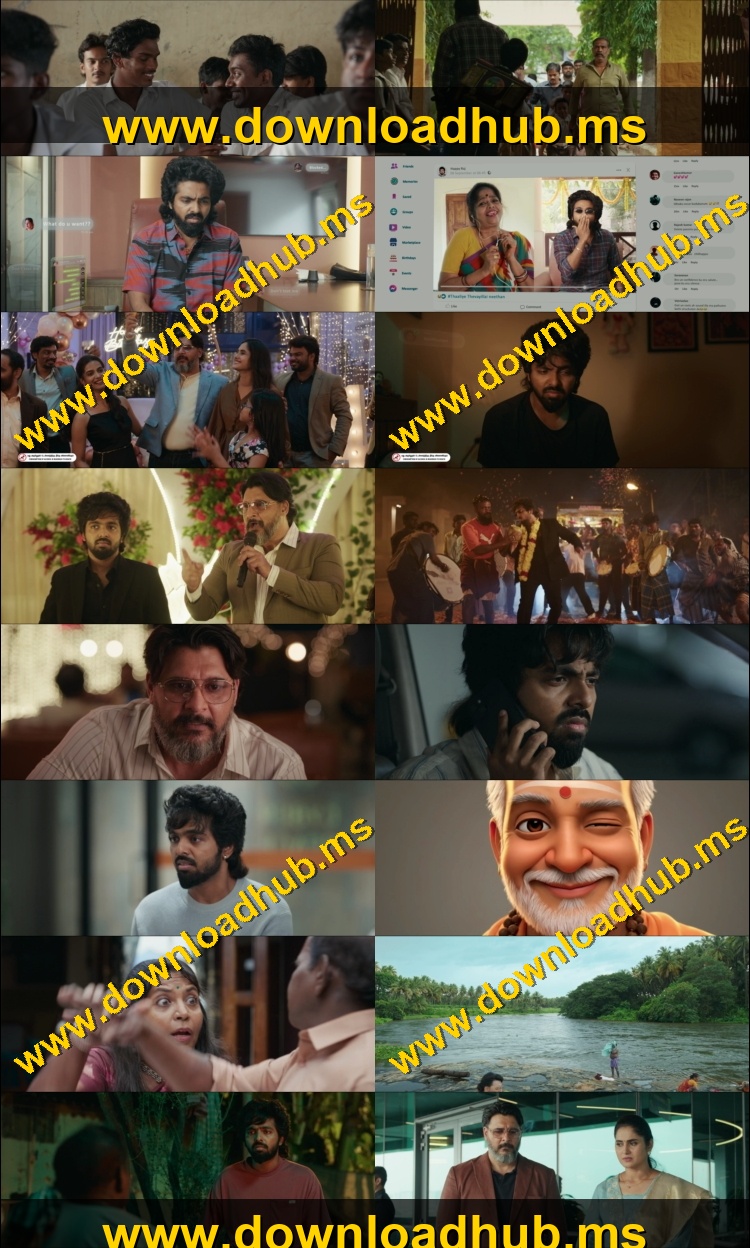 Happy Raj 2026 Hindi ORG Dual Audio Movie DD5.1 1080p 720p 480p UNCUT HDRip ESubs HEVC