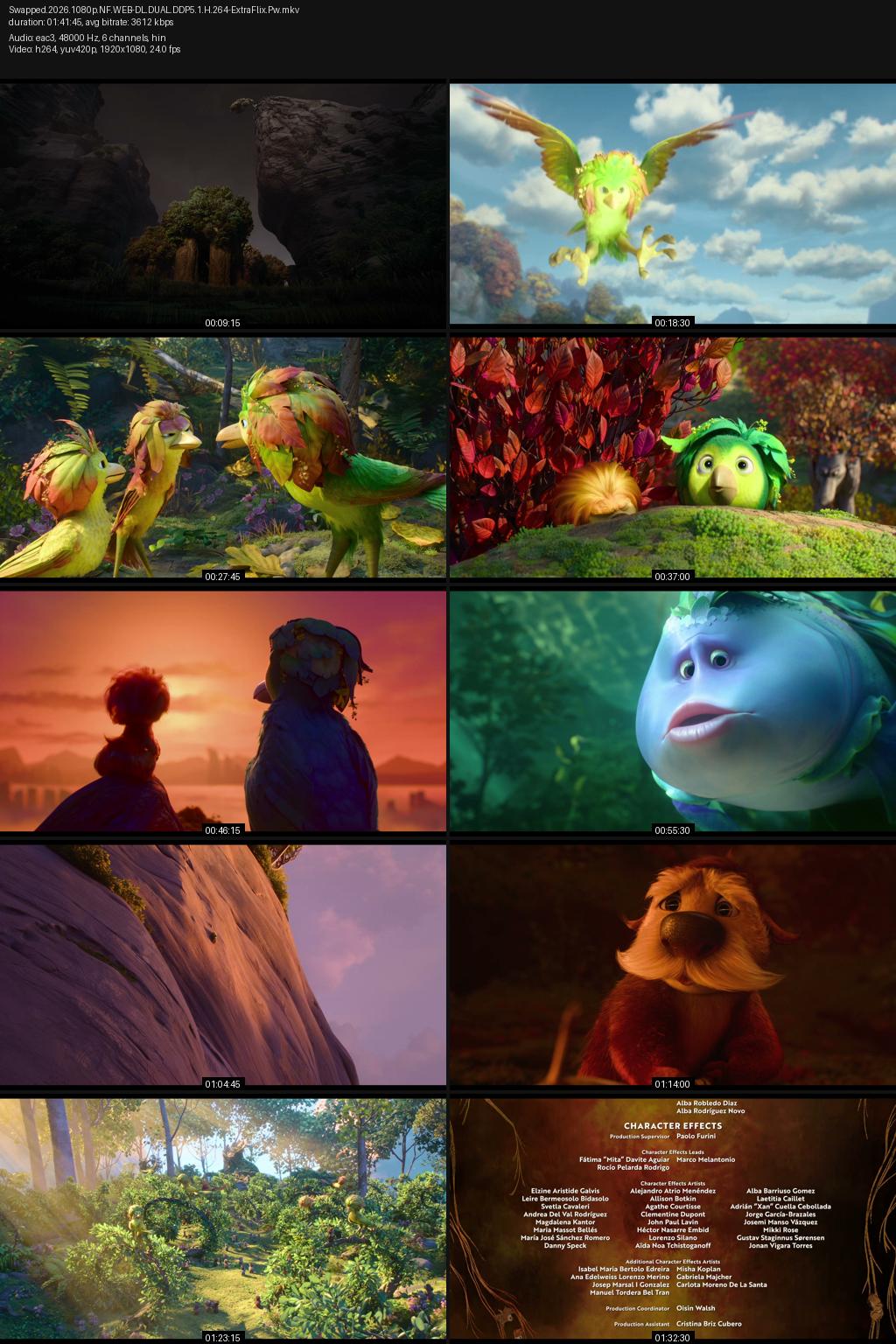 Swapped (2026) Screenshot