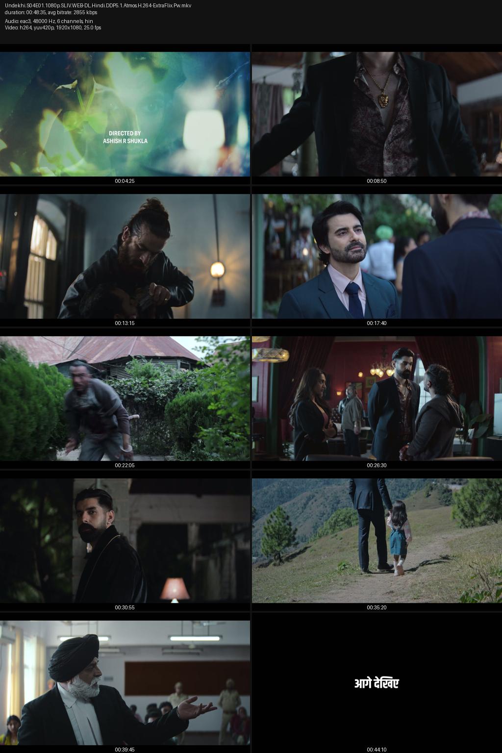 Undekhi Season 4 (2026) Screenshot