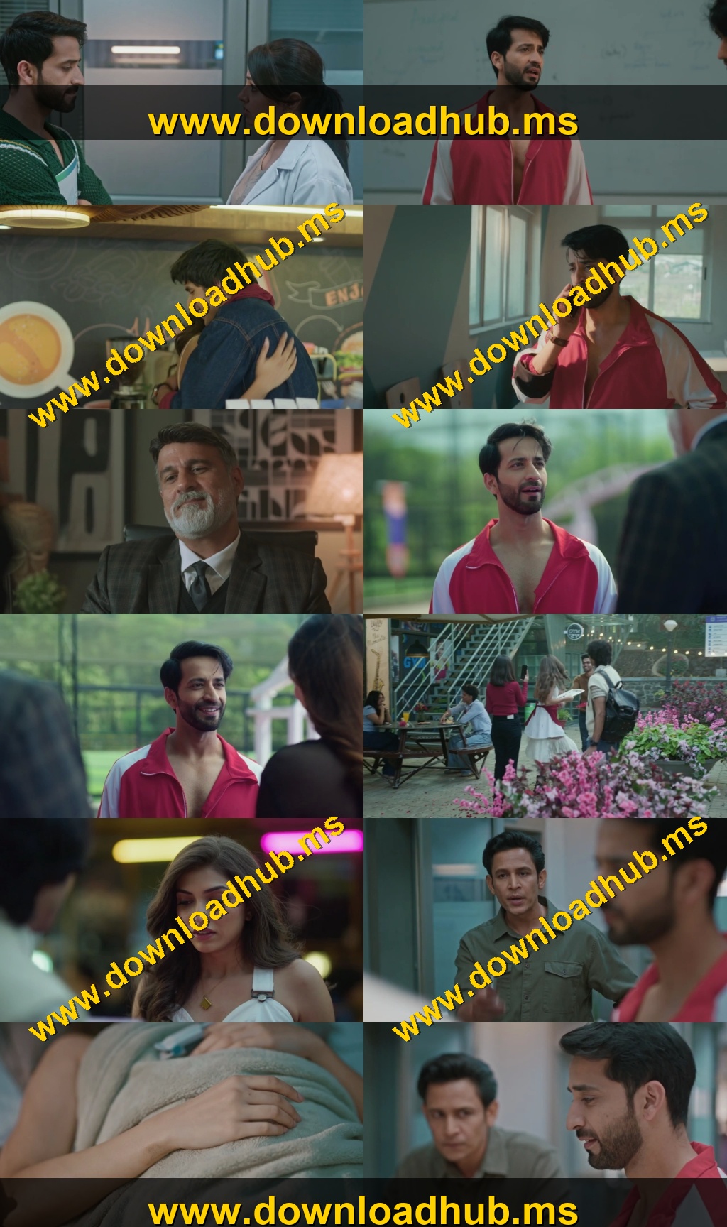 Daldal 2026 Hindi Season 01 Complete 1080p 720p 480p HDRip ESubs