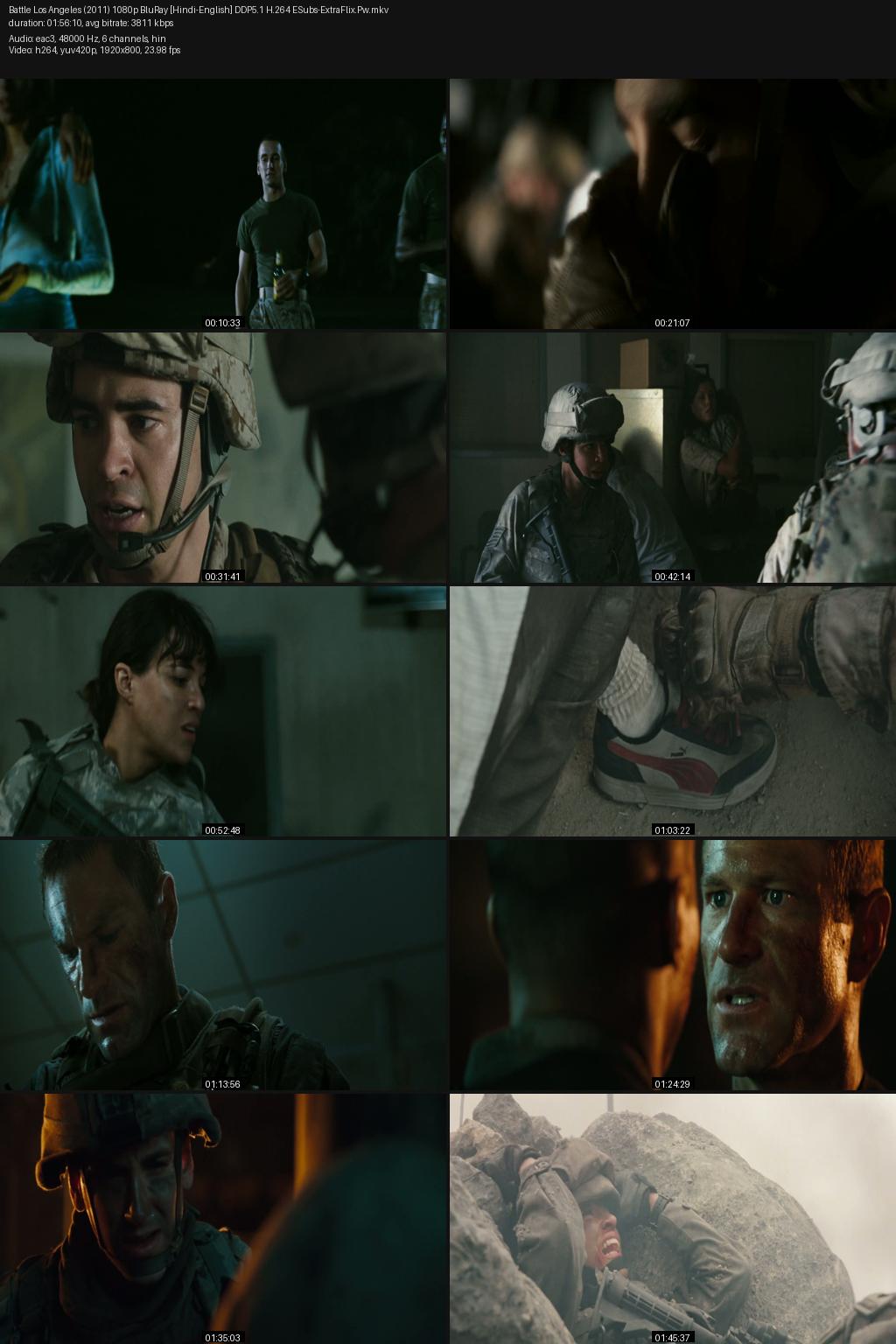 Battle: Los Angeles (2011) Screenshot