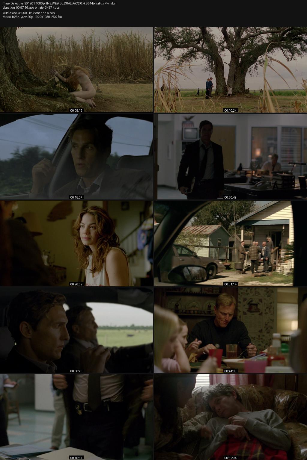 True Detective Season 1 (2014) Screenshot
