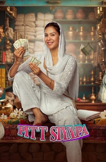 Pitt Siyapa 2026 Punjabi Movie 1080p 720p 480p HDTC x264 HEVC
