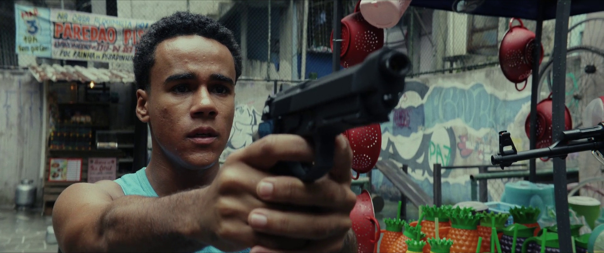 Man on Fire Screenshot 3