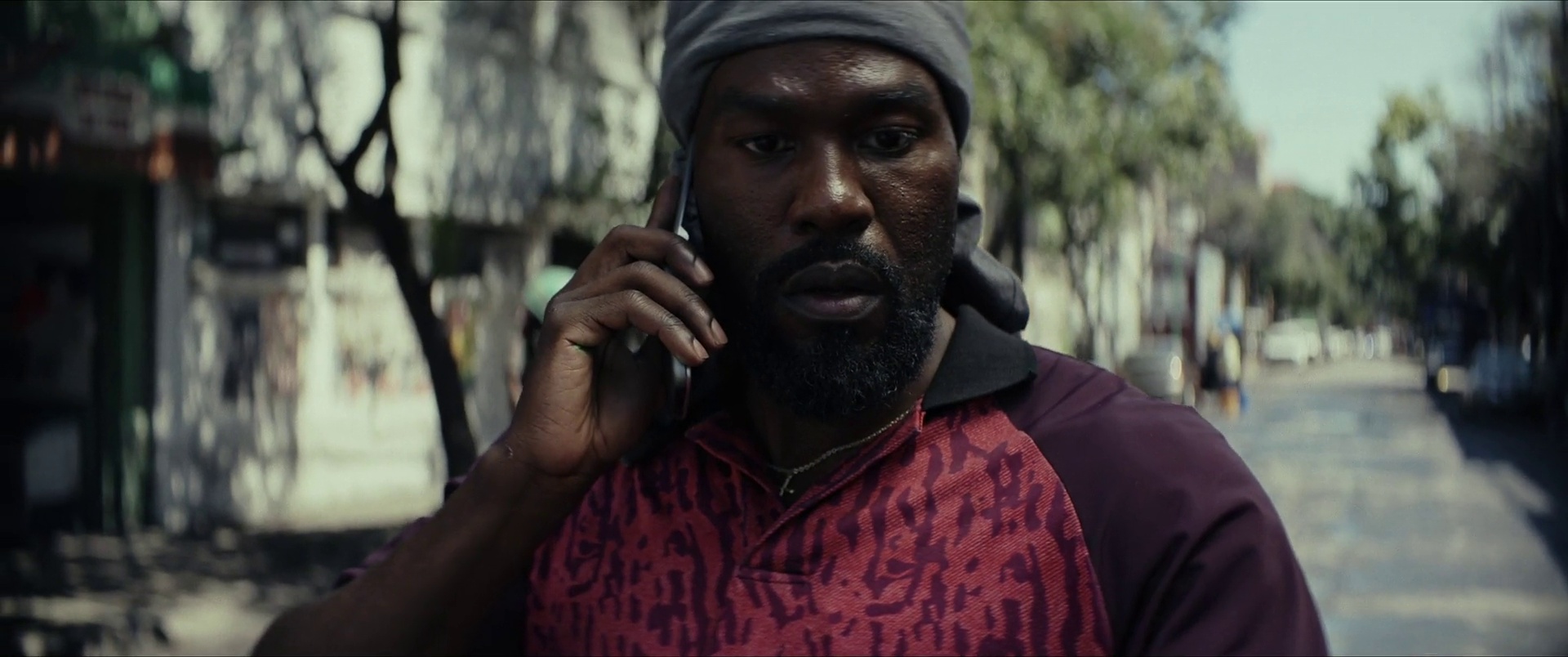 Man on Fire Screenshot 4