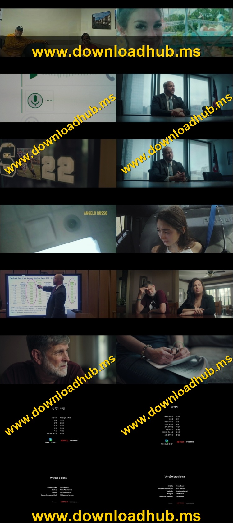 The Crash 2026 Hindi ORG Dual Audio Movie DD5.1 1080p 720p 480p Web-DL x264 ESubs HEVC