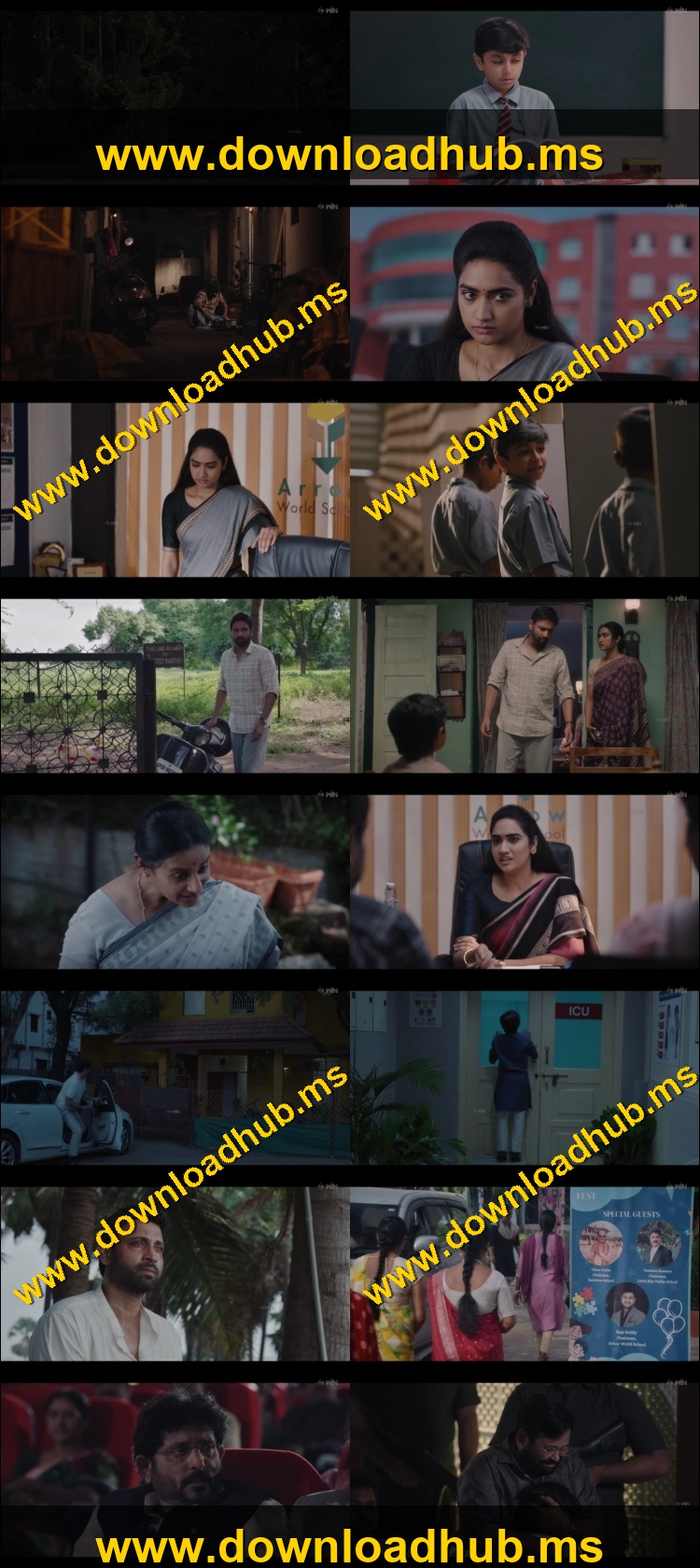 Anaganaga 2025 Hindi ORG Dual Audio Movie DD5.1 1080p 720p 480p UNCUT HDRip ESubs HEVC