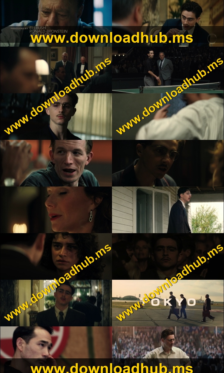 Marty Supreme 2025 Hindi ORG Dual Audio Movie DD5.1 1080p 720p 480p BluRay ESubs x264