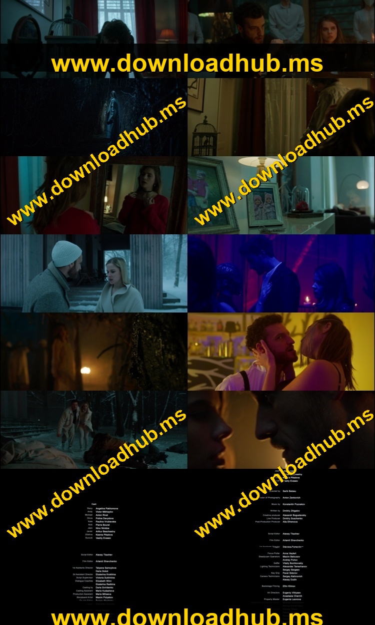 The Demoness aka Succubus 2024 Hindi ORG Dual Audio Movie DD2.0 1080p 720p 480p BluRay ESubs x264