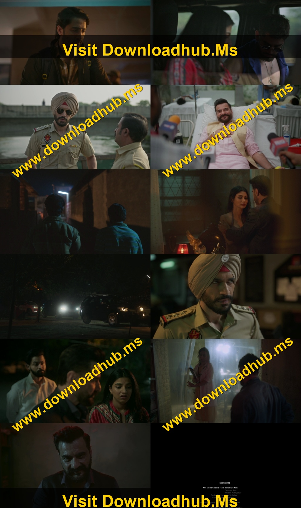 Ab Hoga Hisaab 2026 Hindi Season 01 Complete 1080p 720p 480p HDRip ESubs