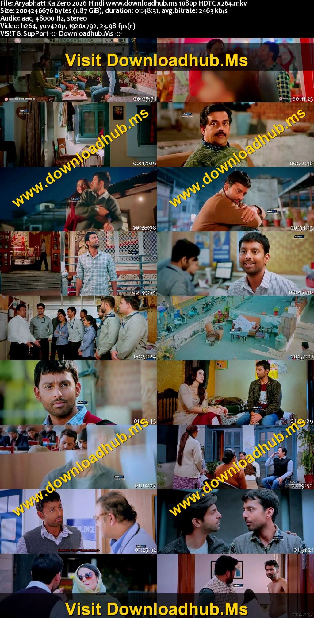 Aryabhatt Ka Zero 2026 Hindi Movie 1080p 720p 480p HDTC x264 HEVC Aryabhatt Ka Zero 2026 Hindi Movie 1080p 720p 480p HDTC x264 HEVC
